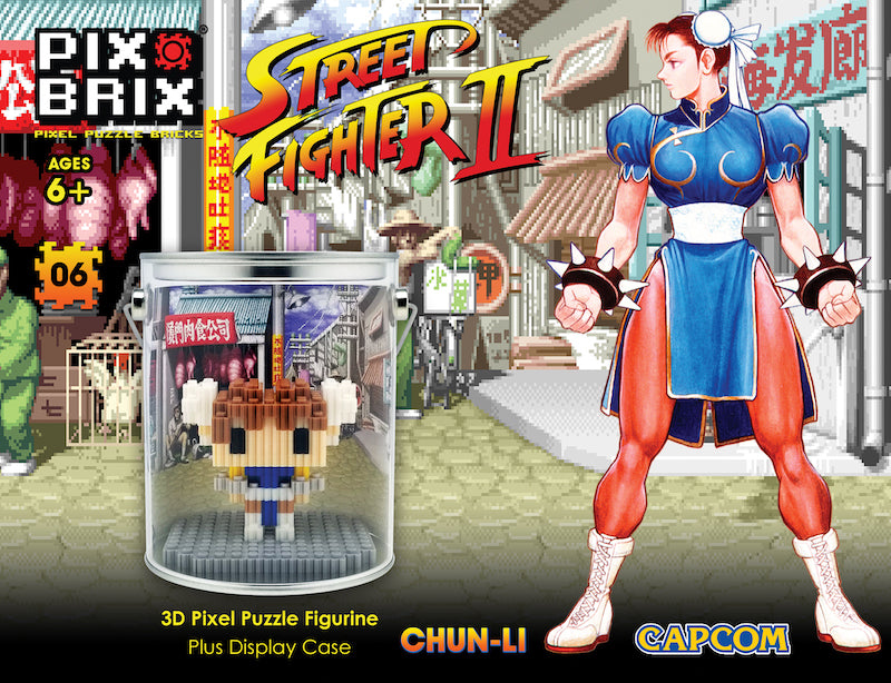 Street Fighter Chun-Li